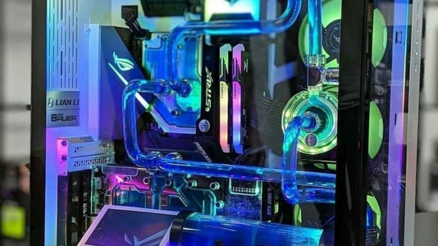 Revolutionary Gaming Hardware: Unleashing the Power of Technology ...