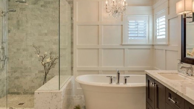 Bathroom Bliss A Stunning Renovation Journey Ruse Global